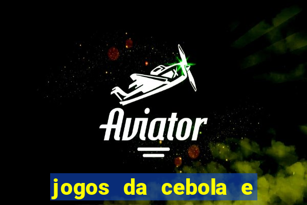 jogos da cebola e berinjela de corrida